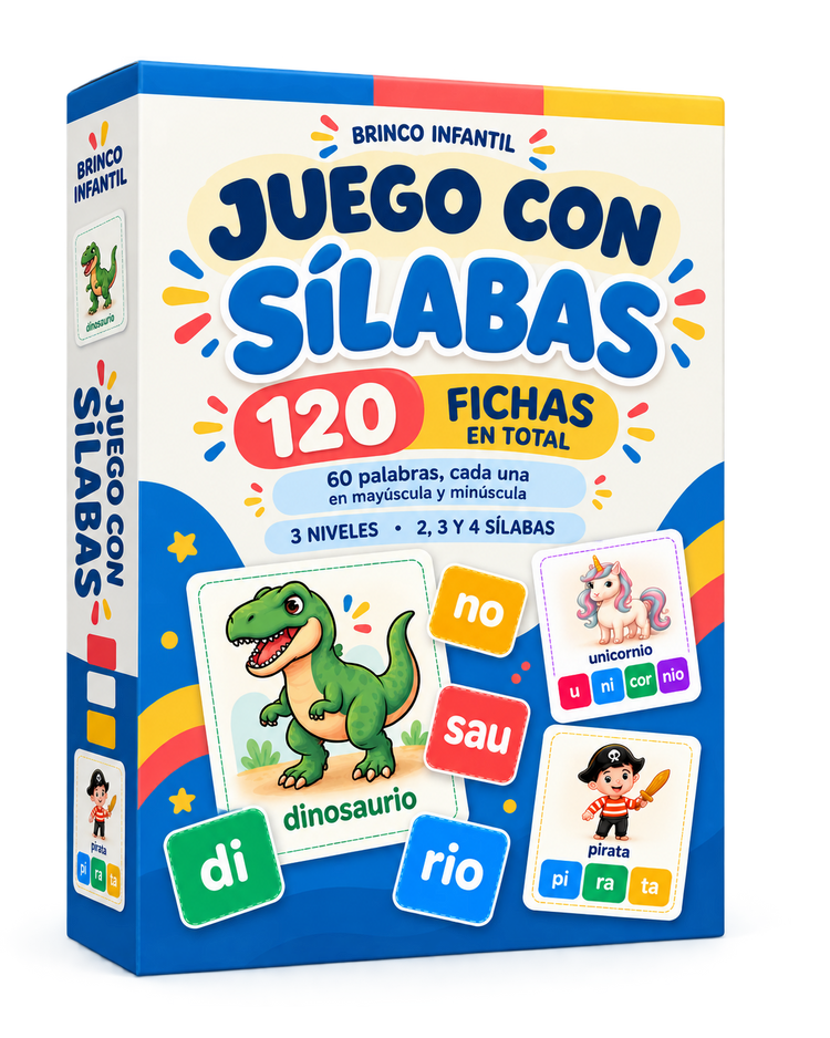 Colección Brinco Infantil
