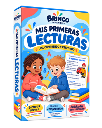 Mis Primeras Lecturas