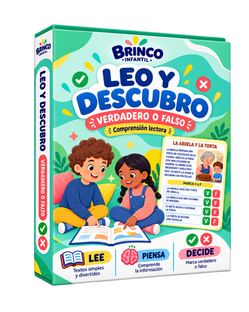 Leo y Descubro