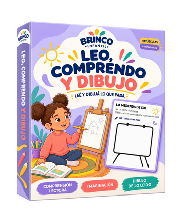 Leo Comprendo y Dibujo