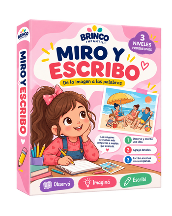 Miro y Escribo