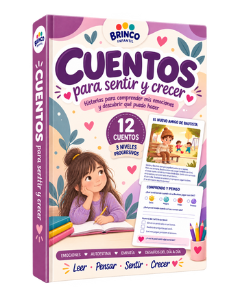 Cuentos para Sentir y Crecer