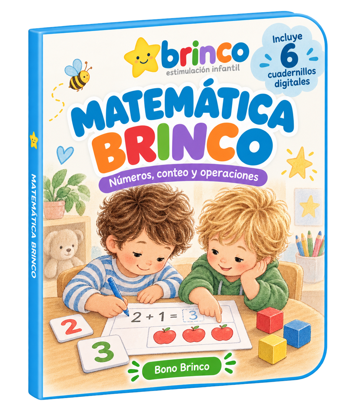 Bono: Matemática Brinco