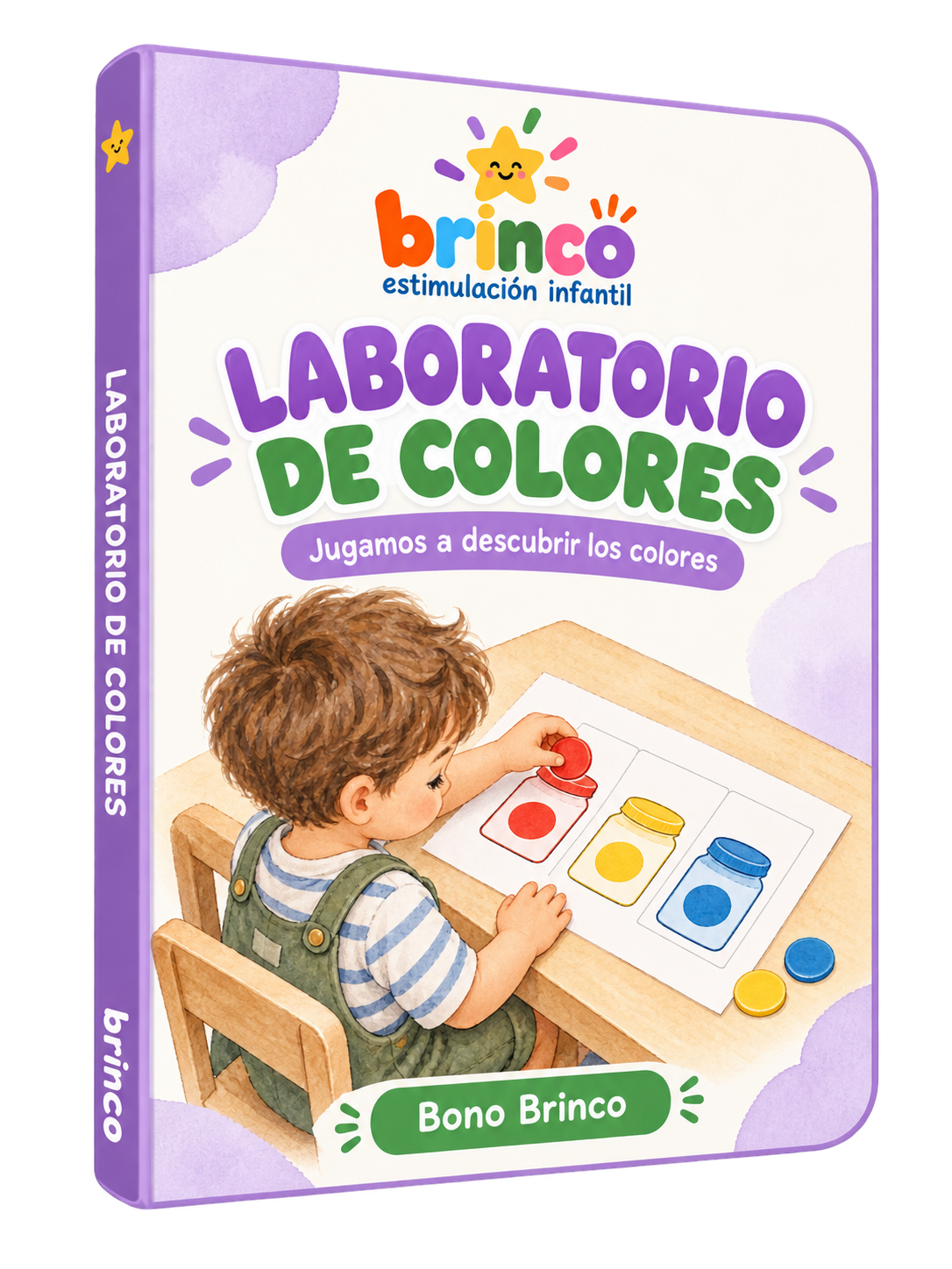 Bono: Laboratorio de Colores