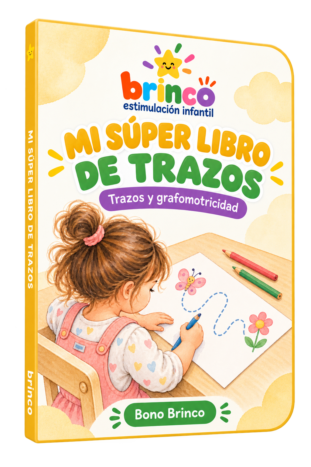 Bono: Mi Súper Libro de Trazos
