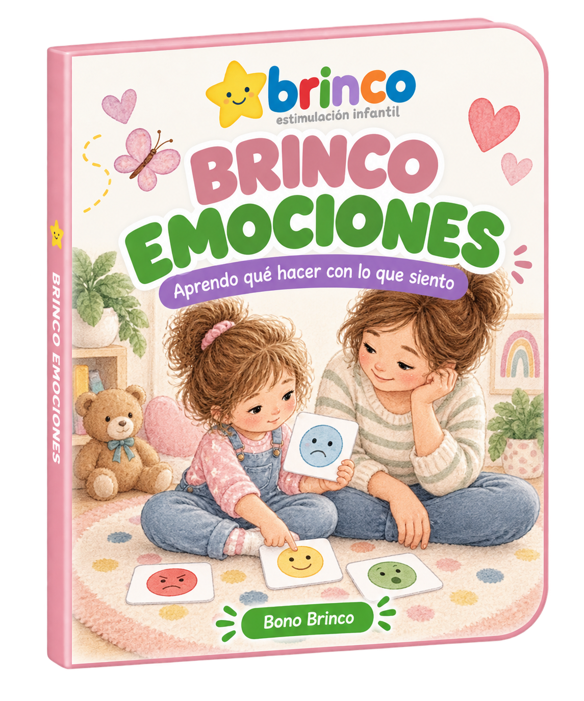 Bono: Brinco de Emociones