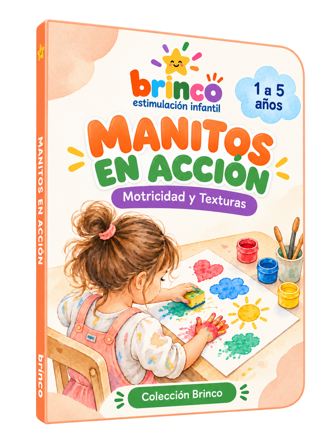 Manitos en Acción - Colección Brinco
